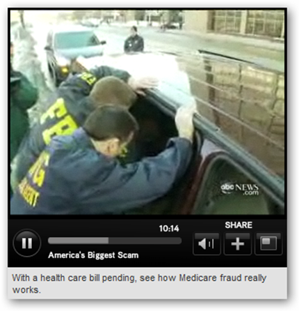 Medicare Fraud – Criminals Do a Better Job With Filing Claims And ...